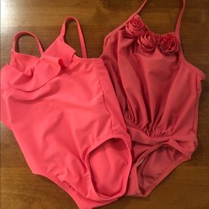 Carter/Old Navy bathing suit bundle